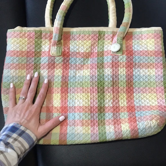 Homemade Tote - Picture 4 of 4